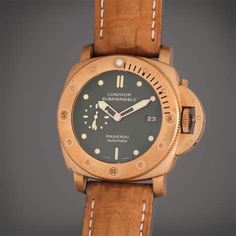 panerai reference pam00382 luminor submersible.